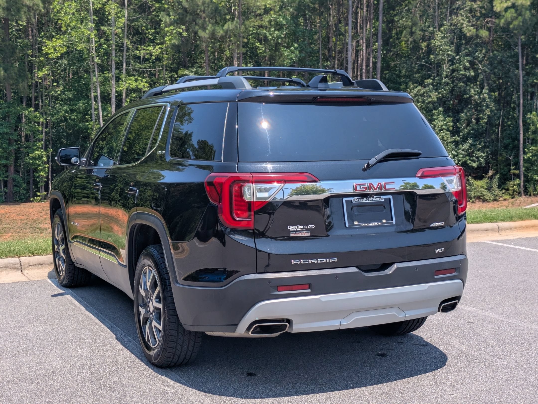 2021 GMC Acadia SLE