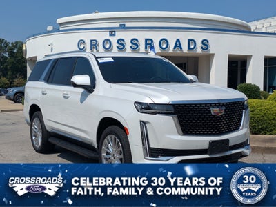 2023 Cadillac Escalade 4WD Premium Luxury