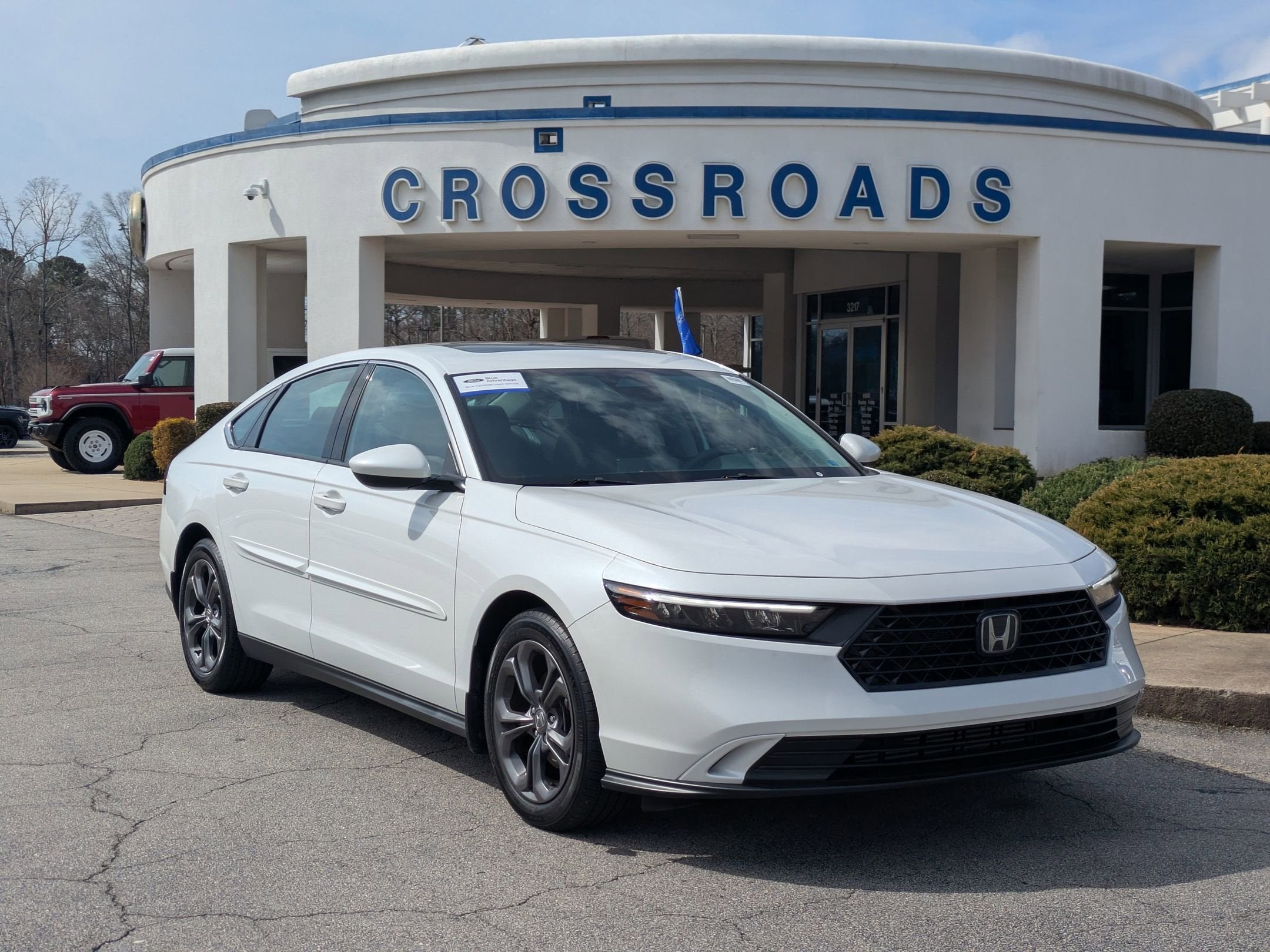 2023 Honda Accord Sedan EX