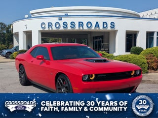 2016 Dodge Challenger R/T Plus Shaker