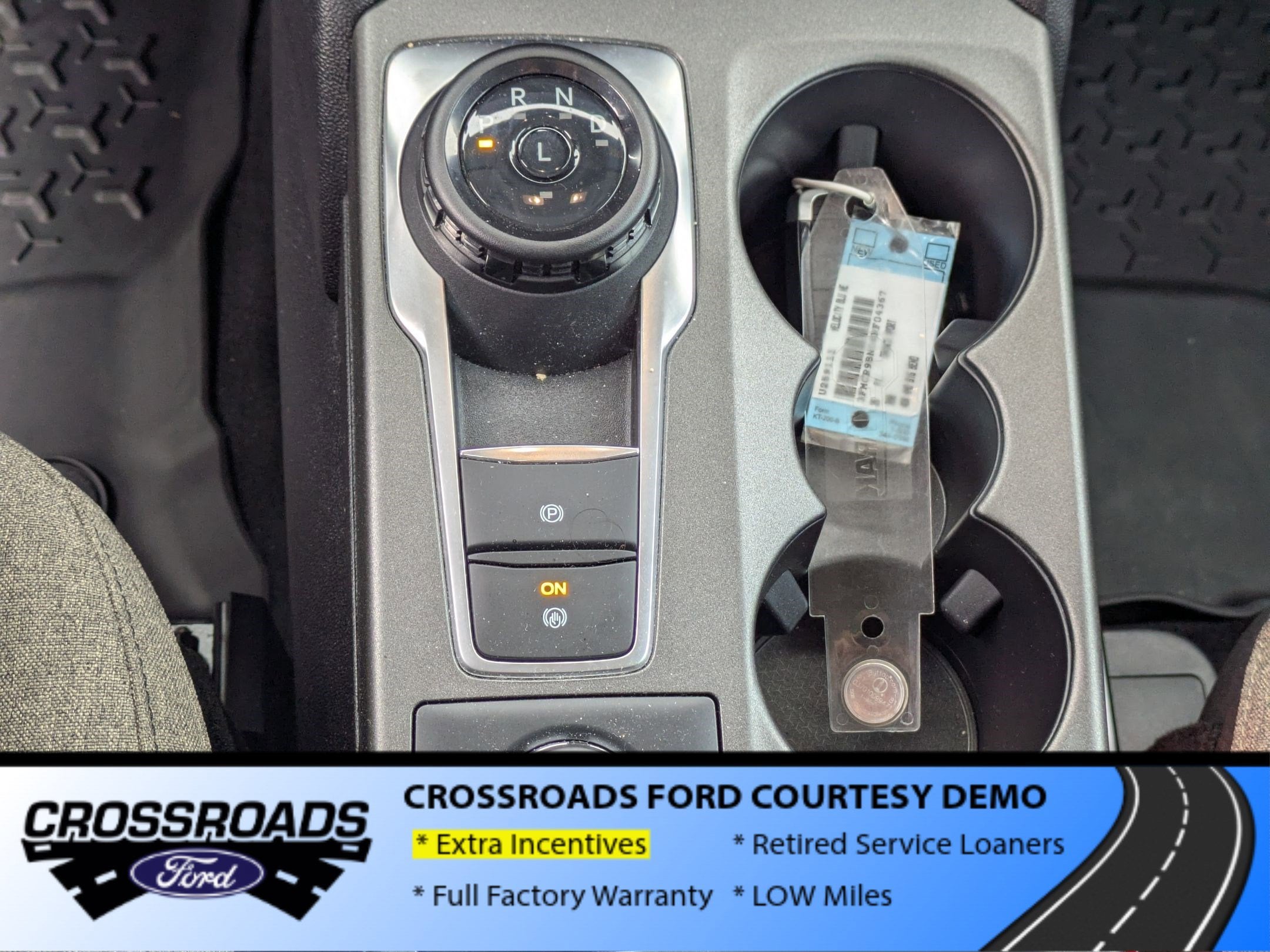 2025 Ford Bronco Sport Big Bend - Crossroads Courtesy Demo