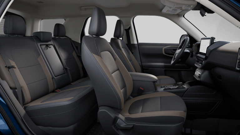 2025 Ford Bronco Sport Big Bend - Crossroads Courtesy Demo