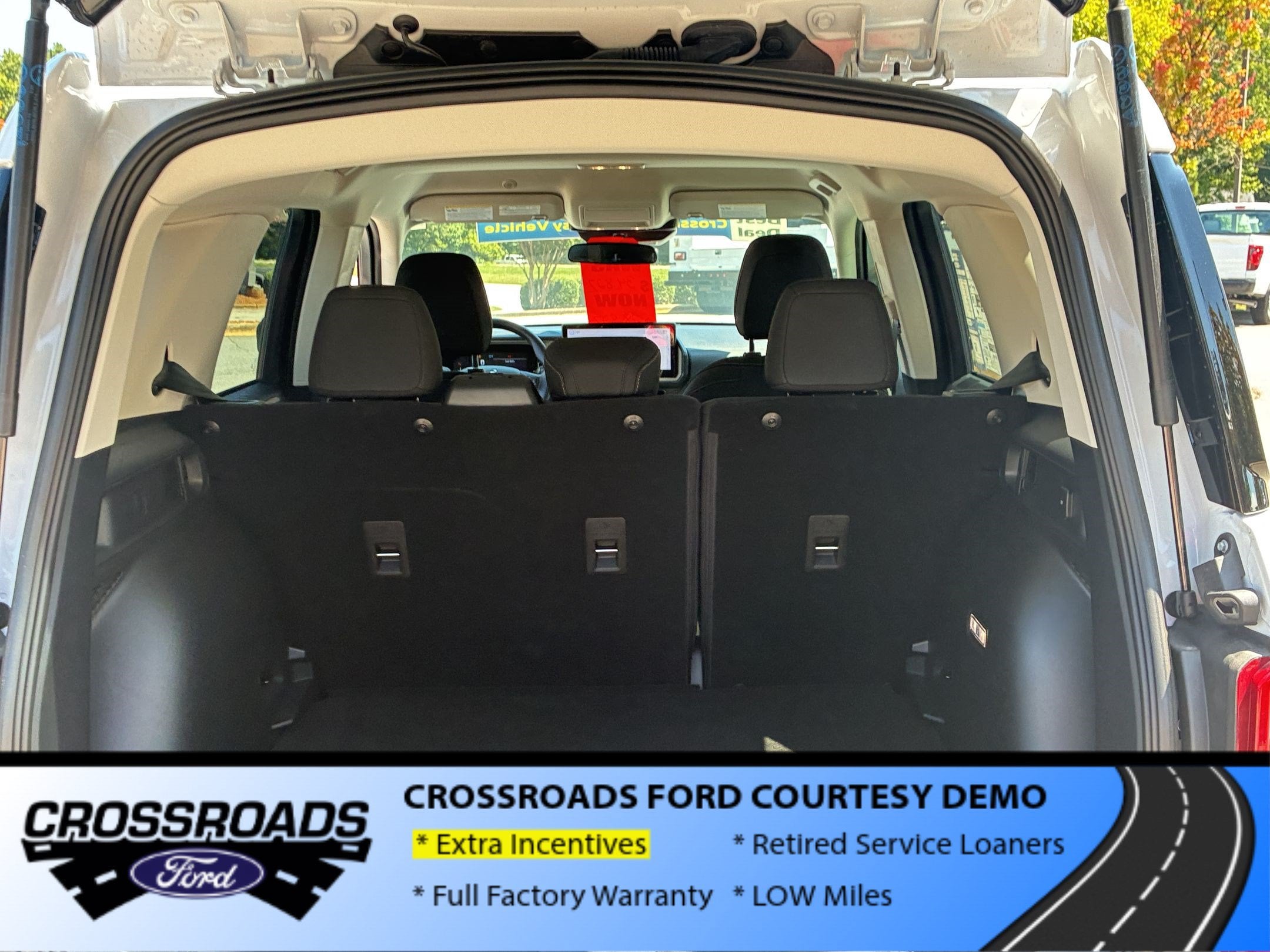 2026 Ford Bronco Sport Big Bend - Crossroads Courtesy Demo