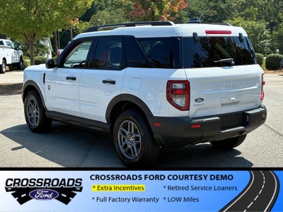 2026 Ford Bronco Sport Big Bend - Crossroads Courtesy Demo