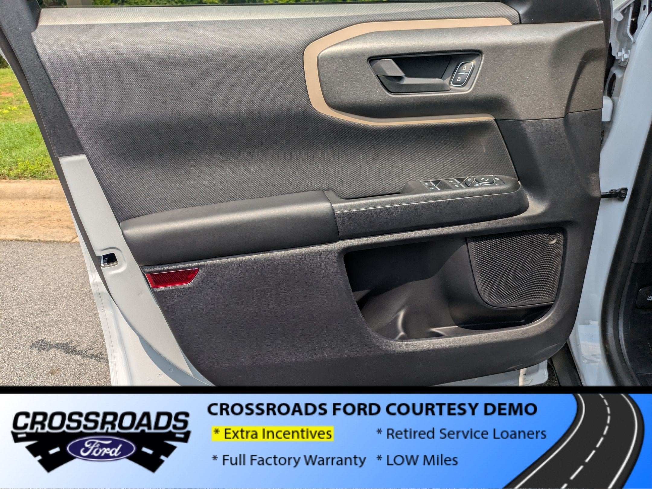 2026 Ford Bronco Sport Big Bend - Crossroads Courtesy Demo