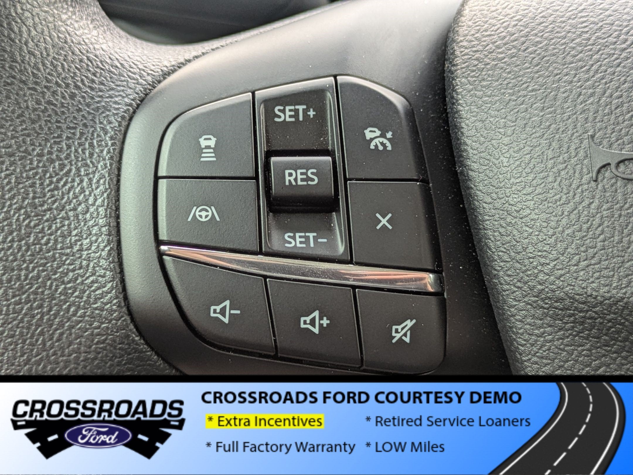 2026 Ford Bronco Sport Big Bend - Crossroads Courtesy Demo