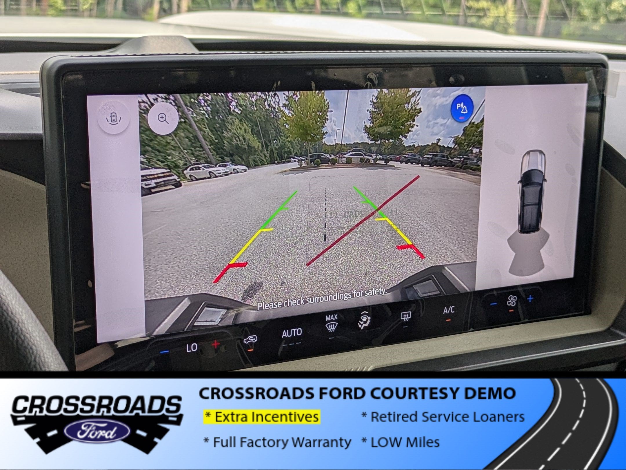 2026 Ford Bronco Sport Big Bend - Crossroads Courtesy Demo
