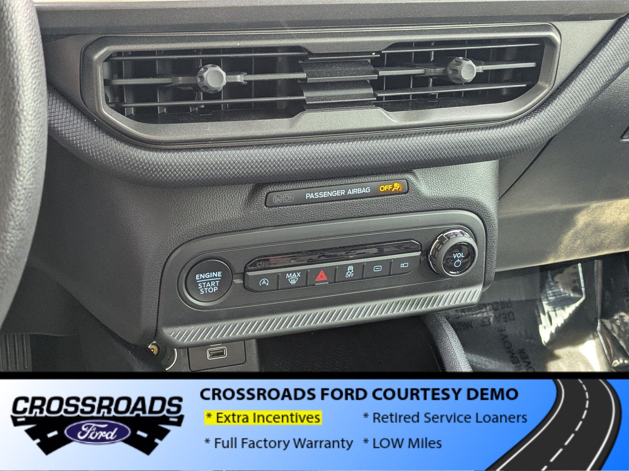 2026 Ford Bronco Sport Big Bend - Crossroads Courtesy Demo