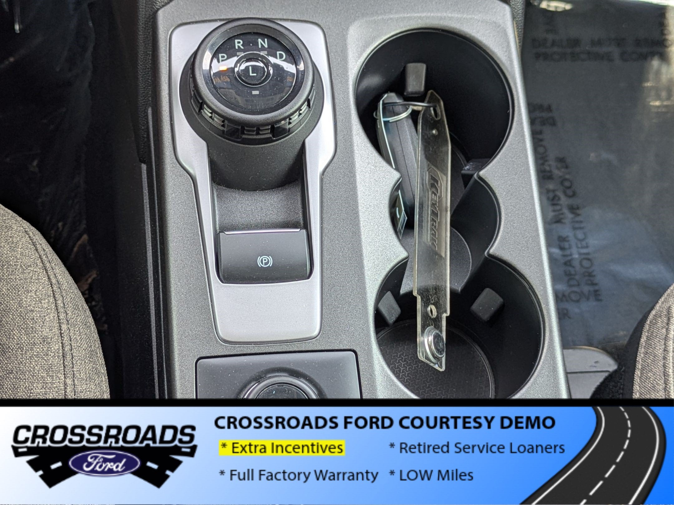 2026 Ford Bronco Sport Big Bend - Crossroads Courtesy Demo