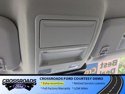 2026 Ford Bronco Sport Big Bend - Crossroads Courtesy Demo
