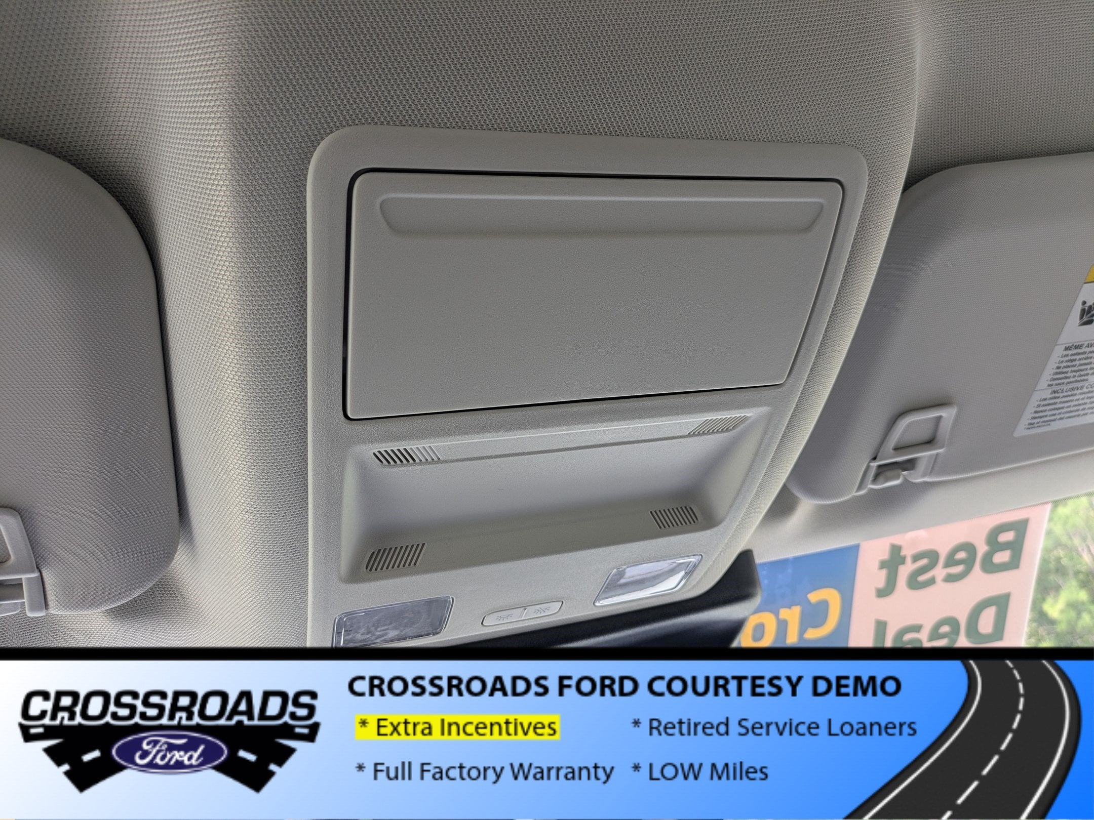 2026 Ford Bronco Sport Big Bend - Crossroads Courtesy Demo