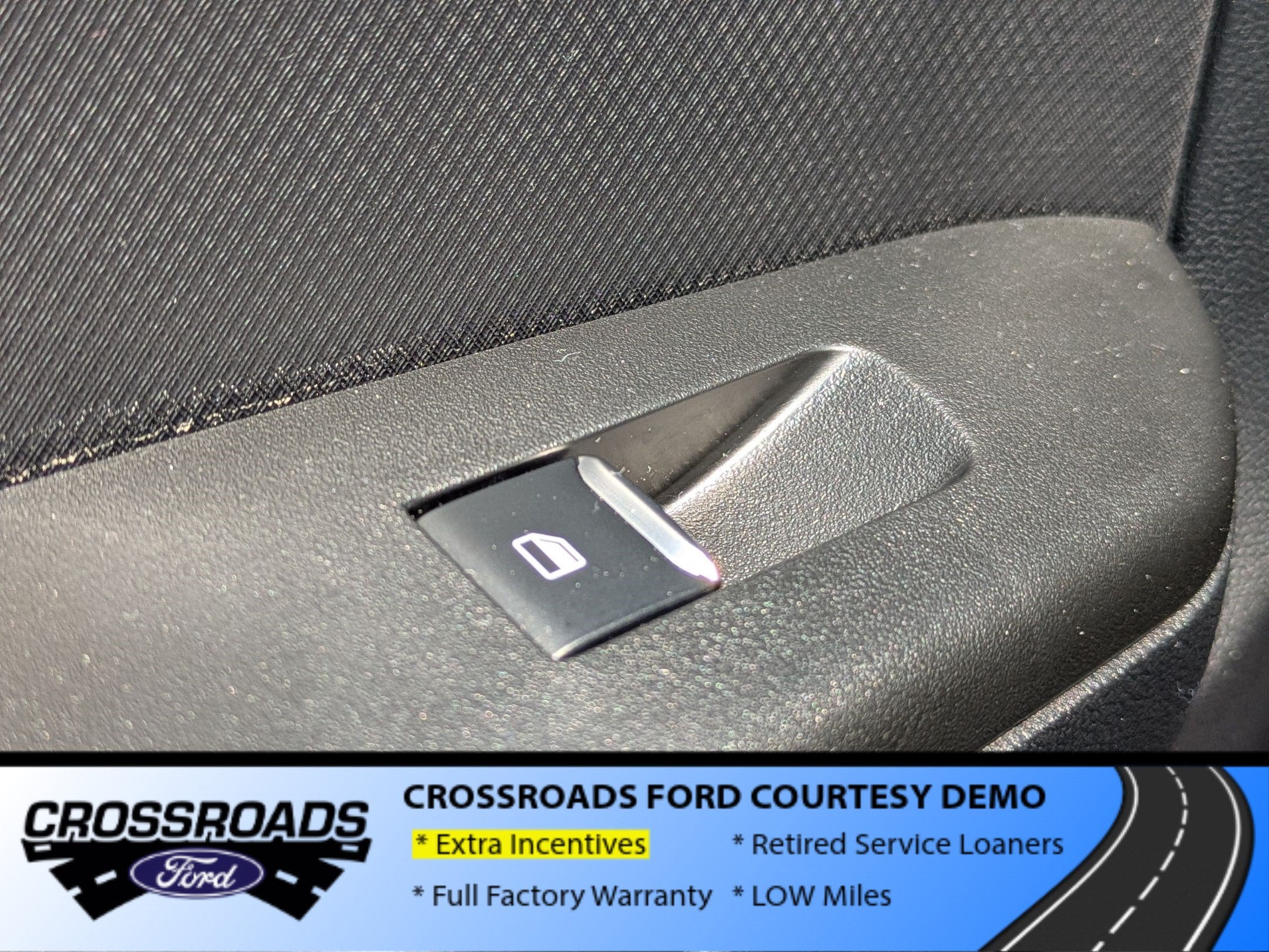 2026 Ford Bronco Sport Big Bend - Crossroads Courtesy Demo