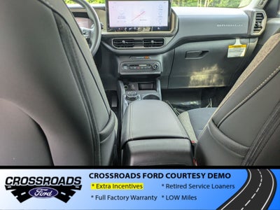 2026 Ford Bronco Sport Big Bend - Crossroads Courtesy Demo