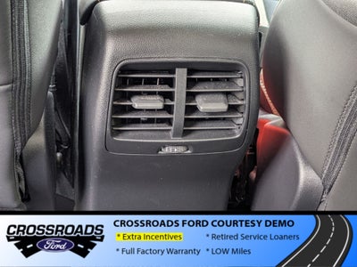 2026 Ford Bronco Sport Big Bend - Crossroads Courtesy Demo