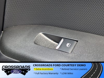2026 Ford Bronco Sport Big Bend - Crossroads Courtesy Demo