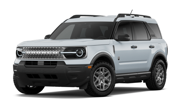 2026 Ford Bronco Sport Big Bend - Crossroads Courtesy Demo