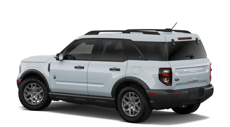 2026 Ford Bronco Sport Big Bend - Crossroads Courtesy Demo