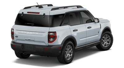 2026 Ford Bronco Sport Big Bend - Crossroads Courtesy Demo