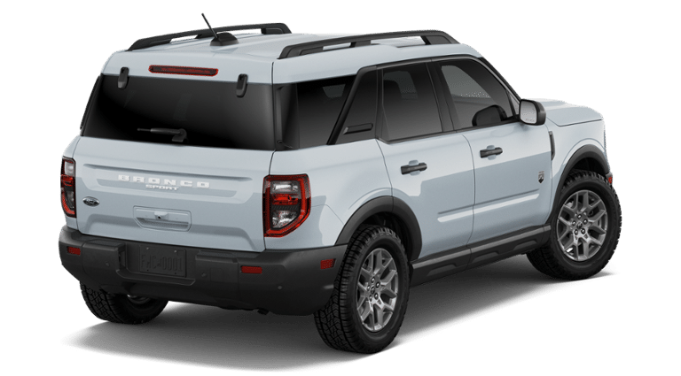 2026 Ford Bronco Sport Big Bend - Crossroads Courtesy Demo