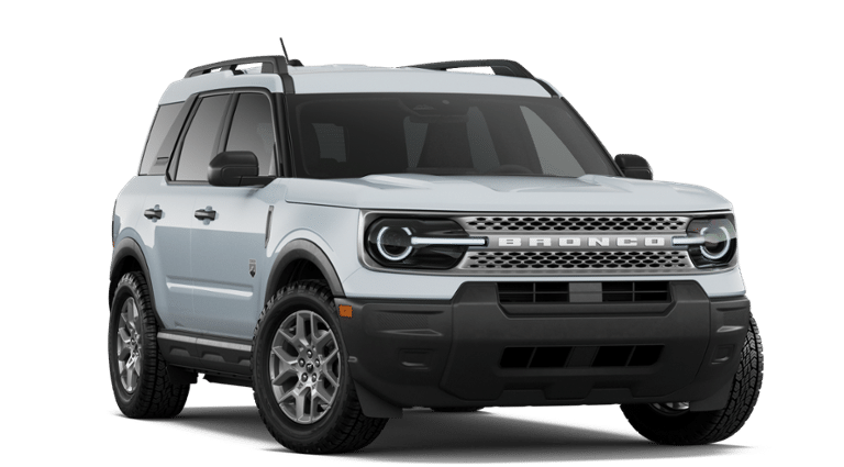 2026 Ford Bronco Sport Big Bend - Crossroads Courtesy Demo