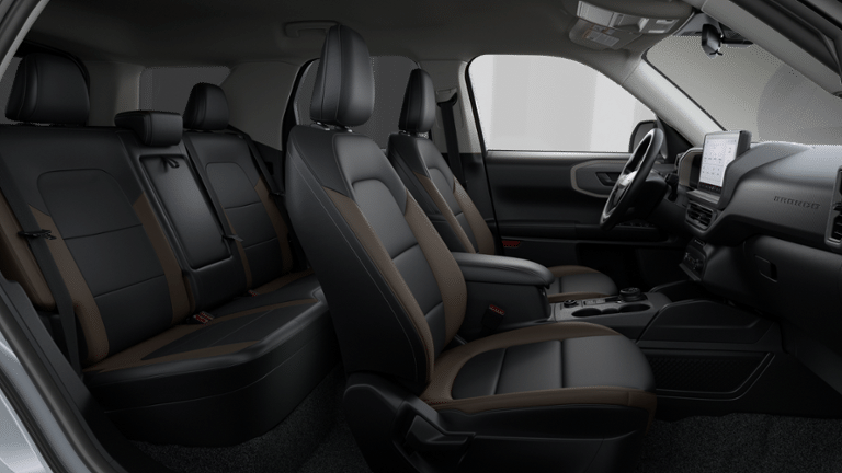 2026 Ford Bronco Sport Big Bend - Crossroads Courtesy Demo
