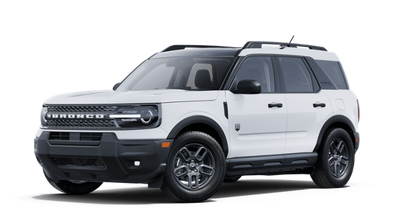 2025 Ford Bronco Sport Big Bend - Crossroads Courtesy Demo