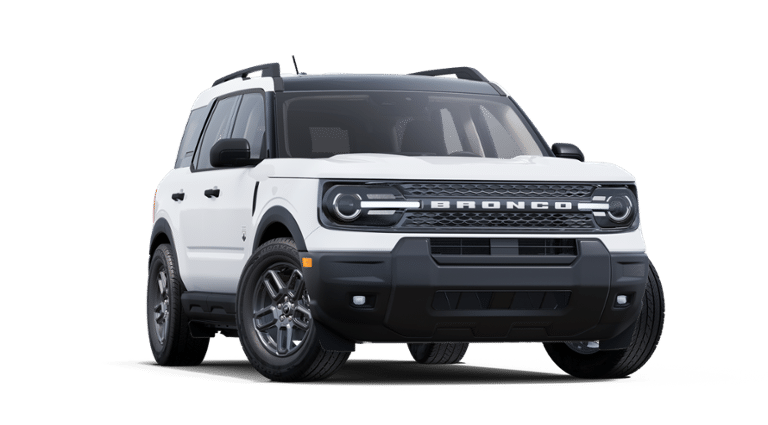 2025 Ford Bronco Sport Big Bend - Crossroads Courtesy Demo