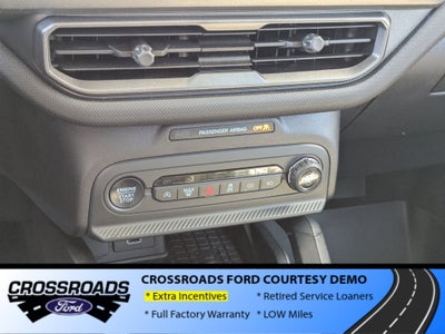 2025 Ford Bronco Sport Big Bend - Crossroads Courtesy Demo