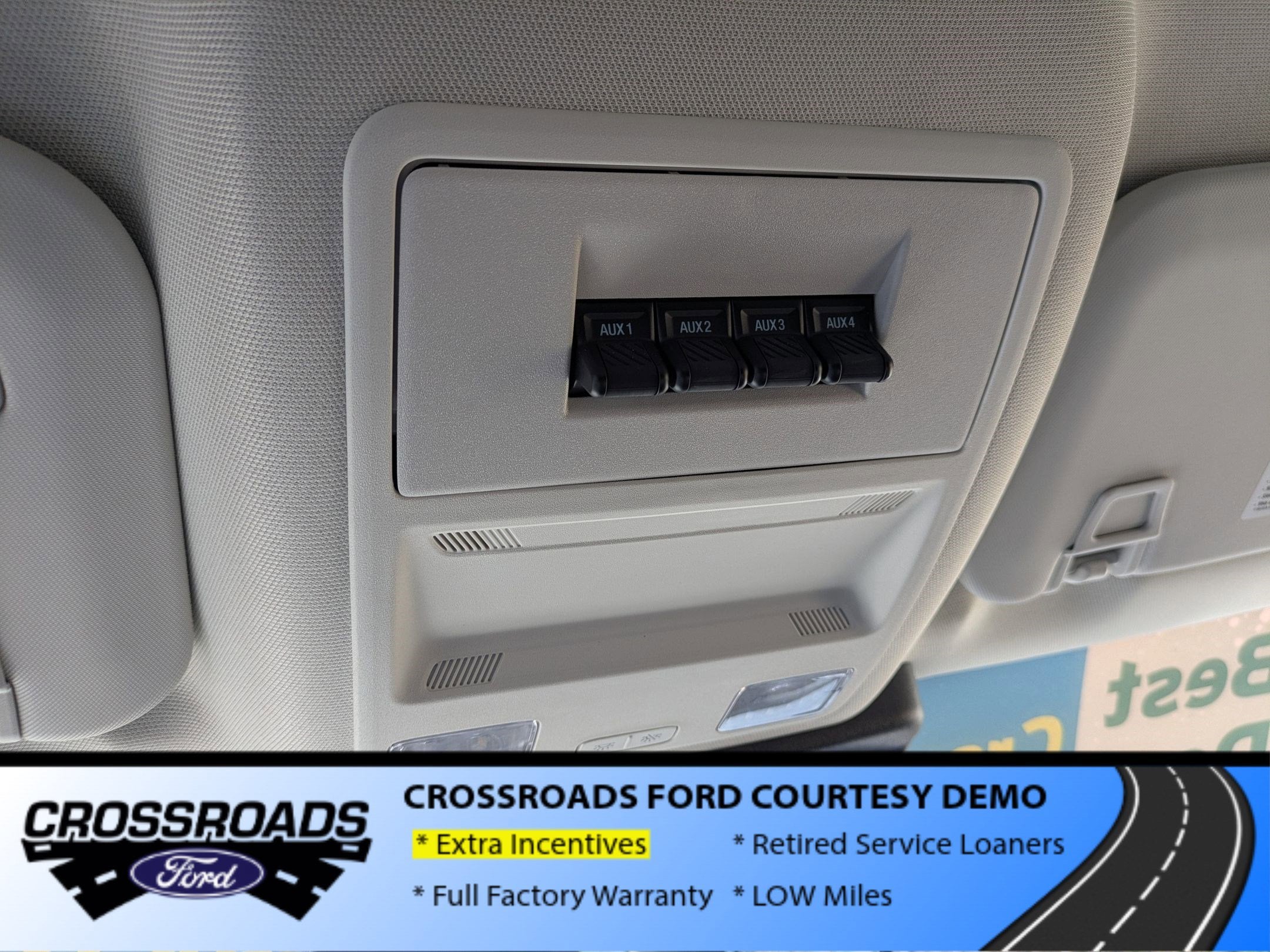 2025 Ford Bronco Sport Big Bend - Crossroads Courtesy Demo