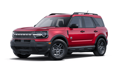 2025 Ford Bronco Sport Big Bend - Crossroads Courtesy Demo