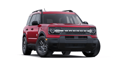 2025 Ford Bronco Sport Big Bend - Crossroads Courtesy Demo
