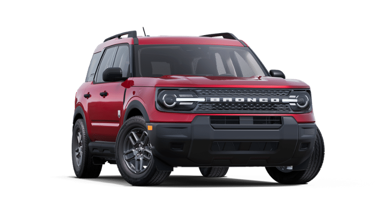 2025 Ford Bronco Sport Big Bend - Crossroads Courtesy Demo