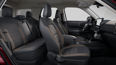 2025 Ford Bronco Sport Big Bend - Crossroads Courtesy Demo