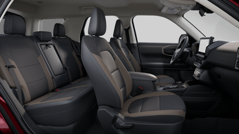 2025 Ford Bronco Sport Big Bend - Crossroads Courtesy Demo