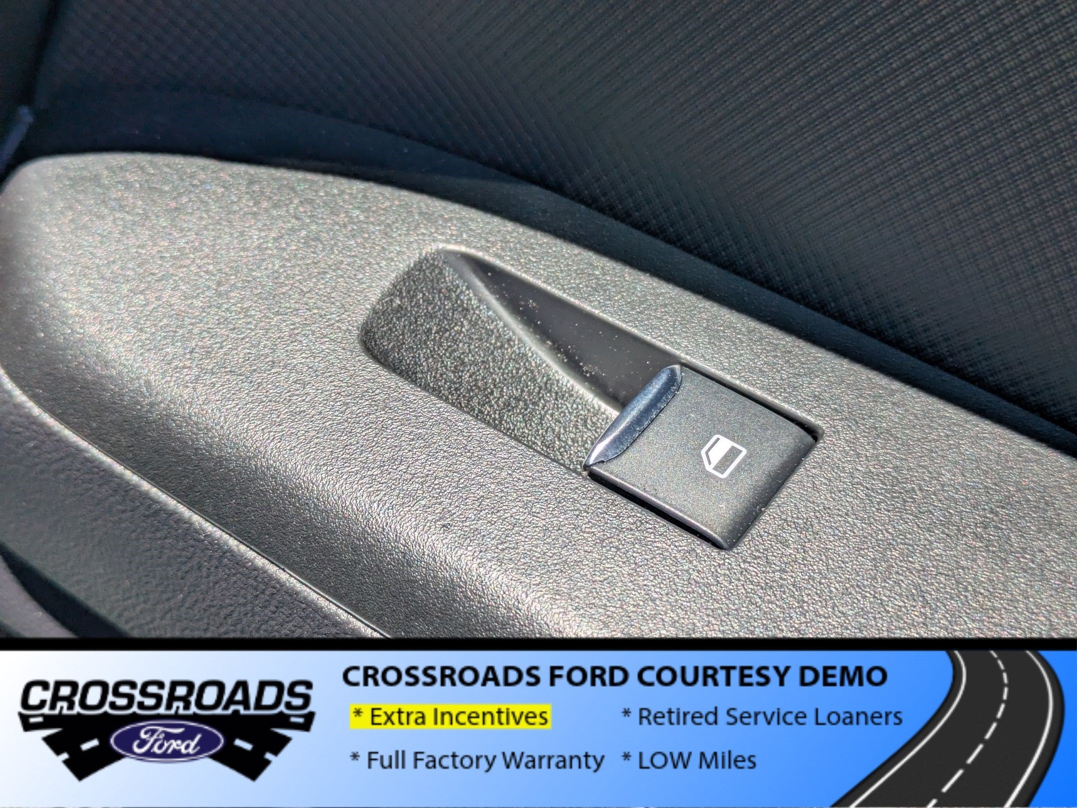 2026 Ford Bronco Sport Big Bend - Crossroads Courtesy Demo