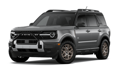 2026 Ford Bronco Sport Big Bend - Crossroads Courtesy Demo
