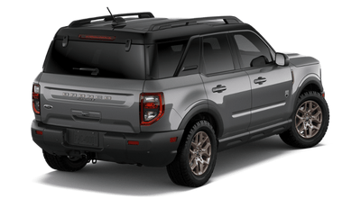 2026 Ford Bronco Sport Big Bend - Crossroads Courtesy Demo