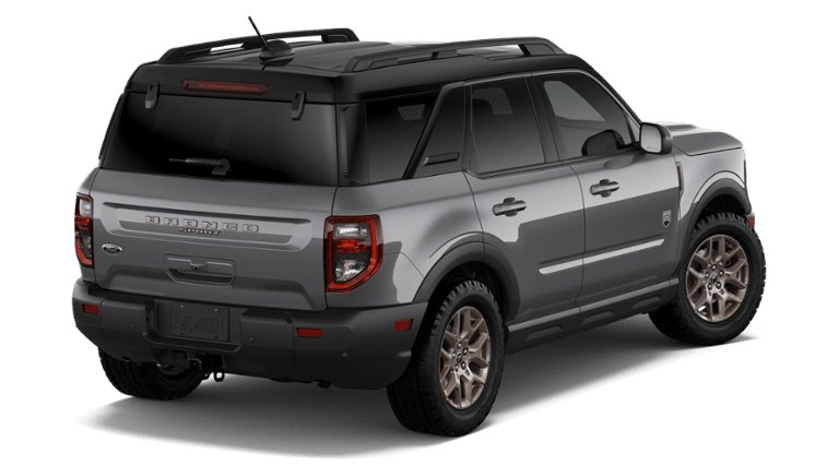 2026 Ford Bronco Sport Big Bend - Crossroads Courtesy Demo