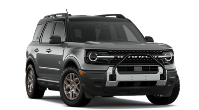 2026 Ford Bronco Sport Big Bend - Crossroads Courtesy Demo