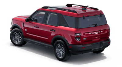 2025 Ford Bronco Sport Big Bend - Crossroads Courtesy Demo