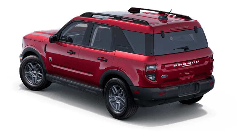 2025 Ford Bronco Sport Big Bend - Crossroads Courtesy Demo