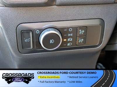 2025 Ford Bronco Sport Outer Banks - Crossroads Courtesy Demo