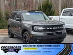 2025 Ford Bronco Sport Outer Banks - Crossroads Courtesy Demo