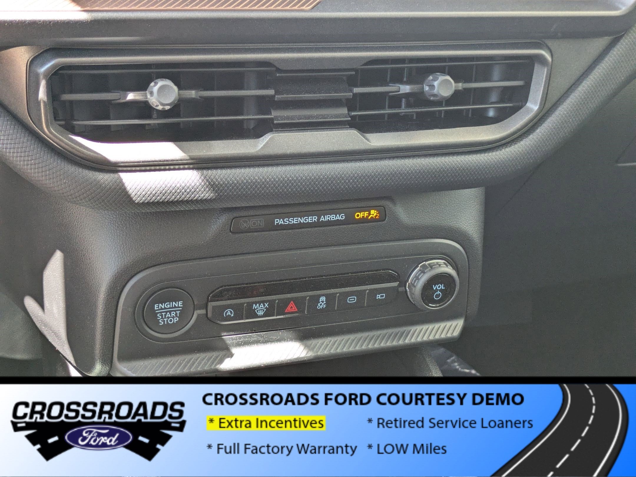 2025 Ford Bronco Sport Outer Banks - Crossroads Courtesy Demo