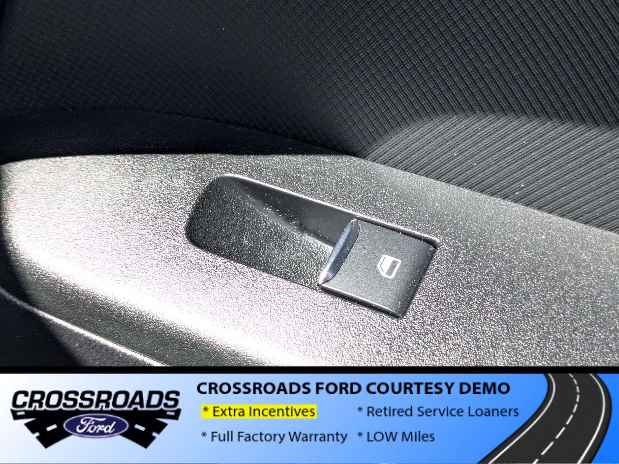 2025 Ford Bronco Sport Outer Banks - Crossroads Courtesy Demo