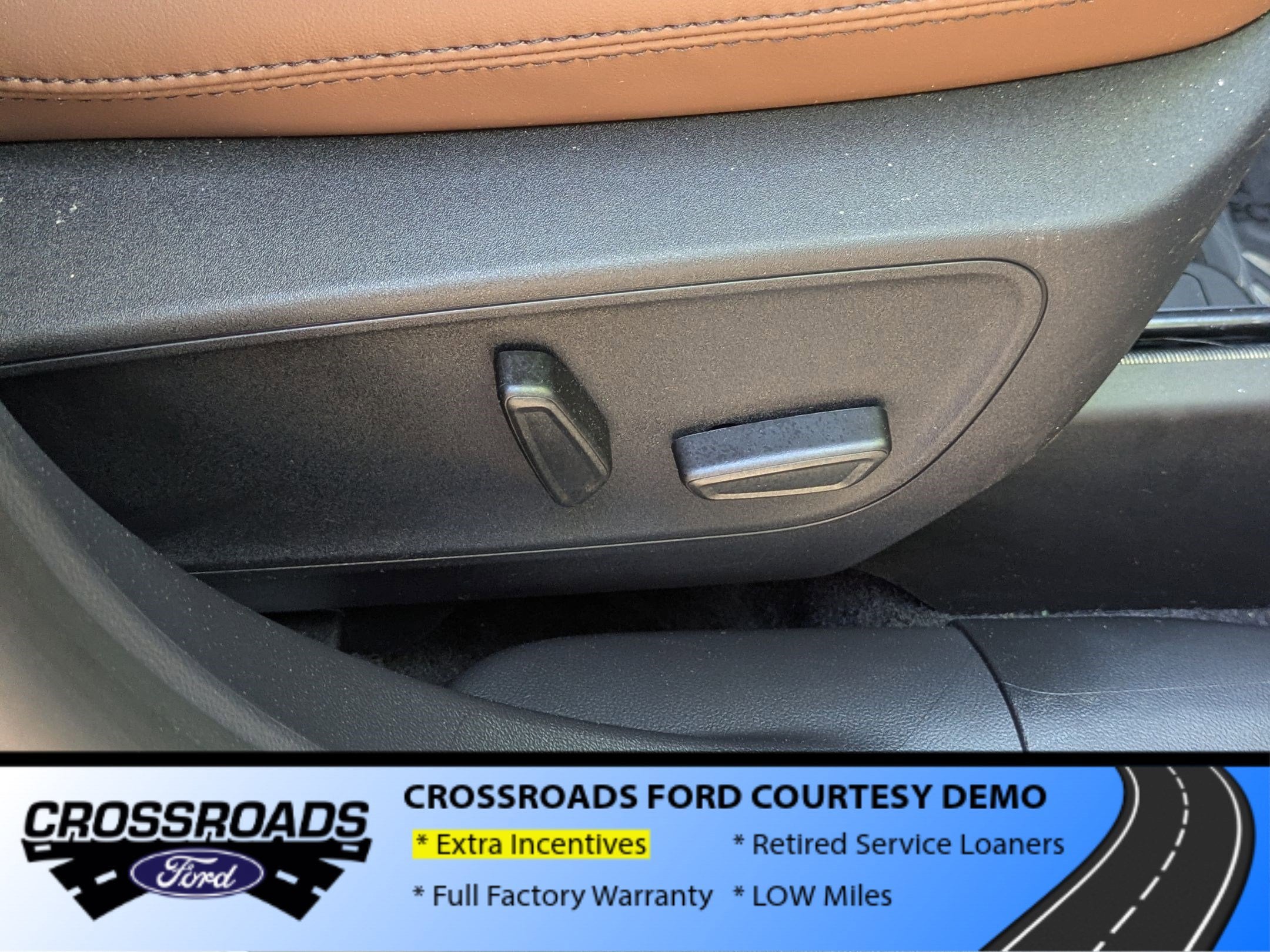 2025 Ford Bronco Sport Outer Banks - Crossroads Courtesy Demo