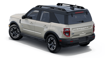 2025 Ford Bronco Sport Outer Banks - Crossroads Courtesy Demo