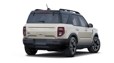 2025 Ford Bronco Sport Outer Banks - Crossroads Courtesy Demo
