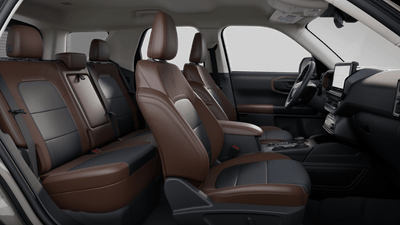 2025 Ford Bronco Sport Outer Banks - Crossroads Courtesy Demo