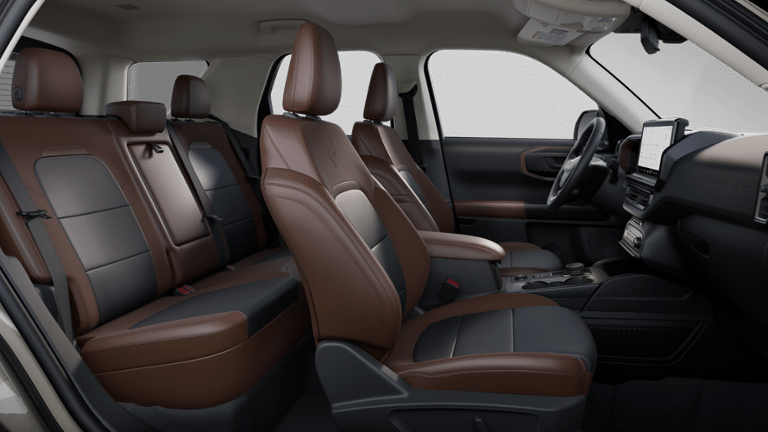 2025 Ford Bronco Sport Outer Banks - Crossroads Courtesy Demo